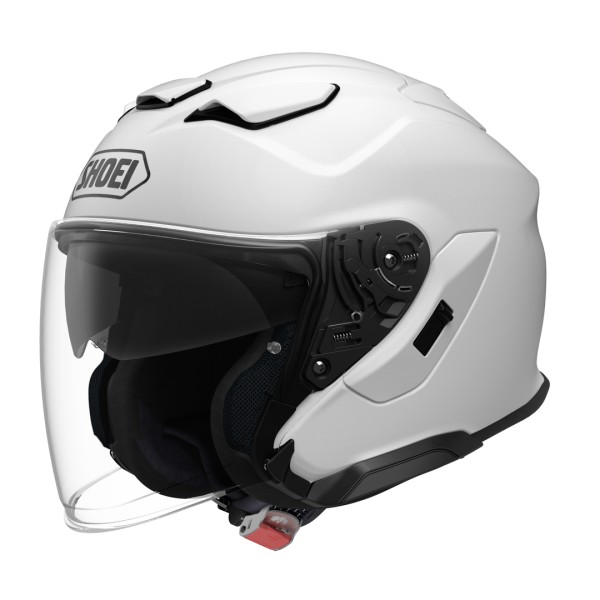 Shoei Shoei j-cruise 3 white x-large helmet